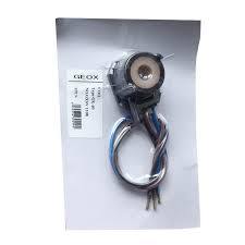 BURNER SOLENOID COILS