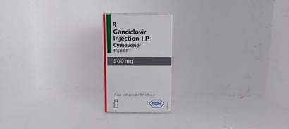 Ganciclovir Injection I.P. 500 Mg