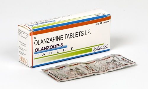 Olanzapine Ip 5mg