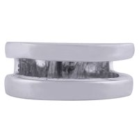 PLAIN BAND 925 STERLING SOLID SILVER HANDMADE RING