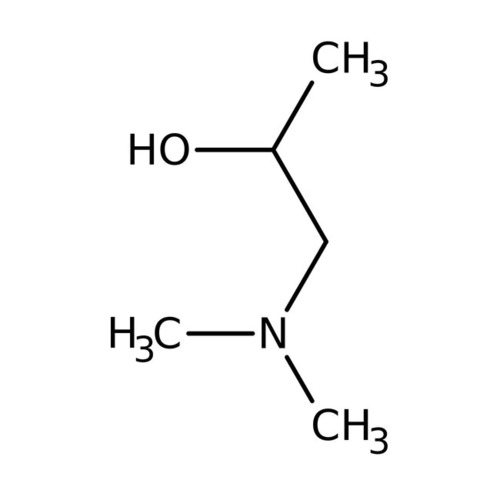 DIMETHYLAMINO 2-PROPANOL