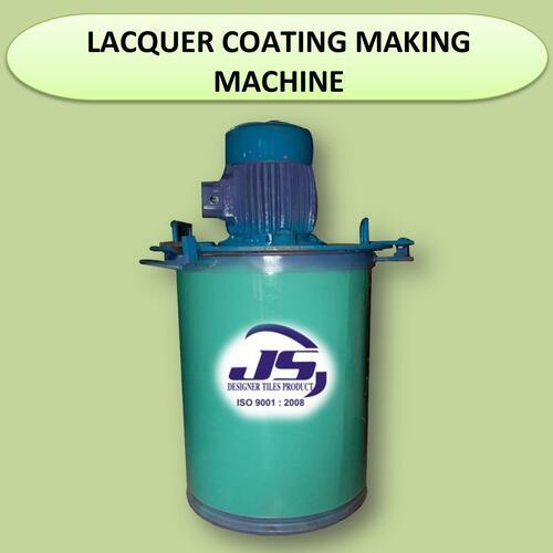 Lacquer Coating Making Machine