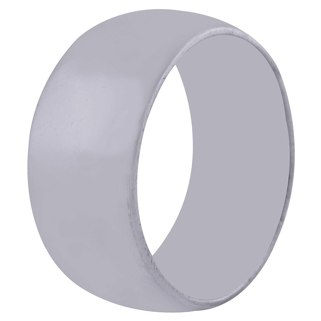 PLAIN BAND 925 STERLING SOLID SILVER HANDMADE RING