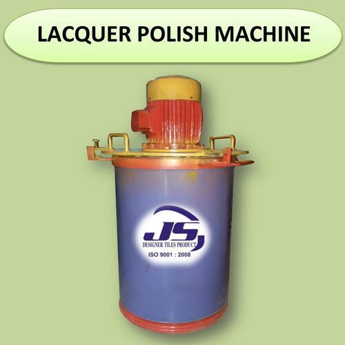 Lacquer Polish Machine
