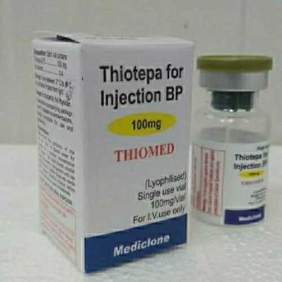Thiotepa For Injection Bp 100 MG