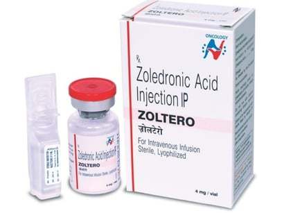 Zoledronic Acid Injection Ip Specific Drug