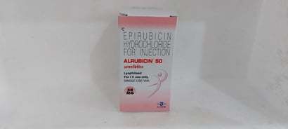 Epirubicin Hydrochloride For Injection Specific Drug