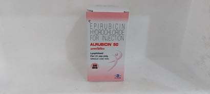 Epirubicin Hydrochloride For Injection