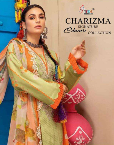 Shree Fabs Charizma Signature Chunri Collection