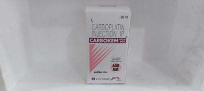 Carboplatin Injection Ip