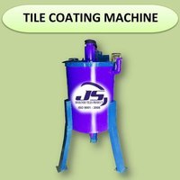 Tile Coating Machine