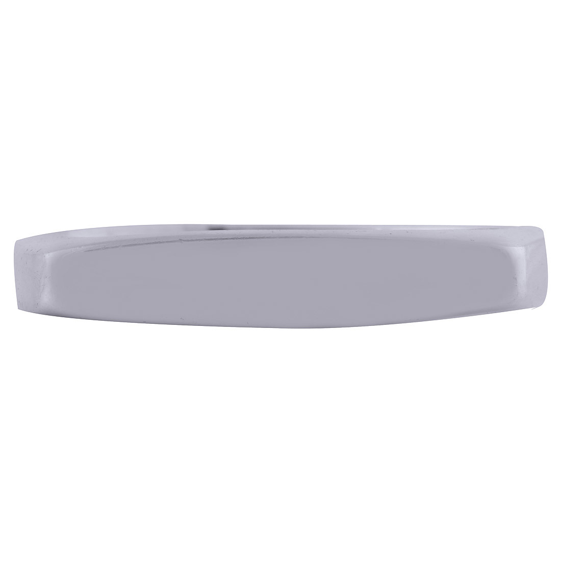 FLAT PLAIN 925 STERLING SOLID SILVER HANDMADE RING