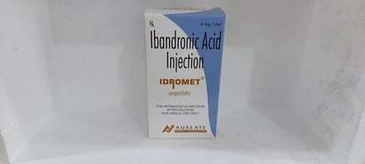 Ibandronic Acid Injection