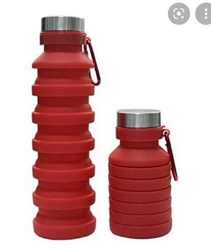 Silicone Bottle