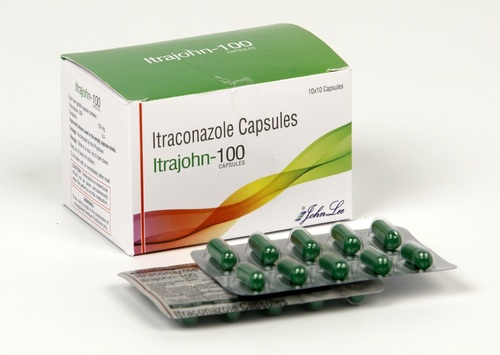 Itraconazole 100 Mg at Best Price in Mumbai, Maharashtra | Johnlee ...