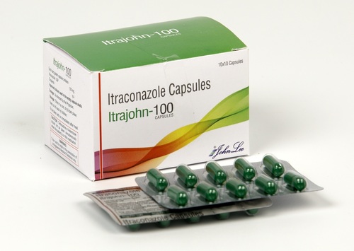 Itraconazole Tablets