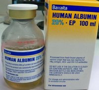 Albumin Injection