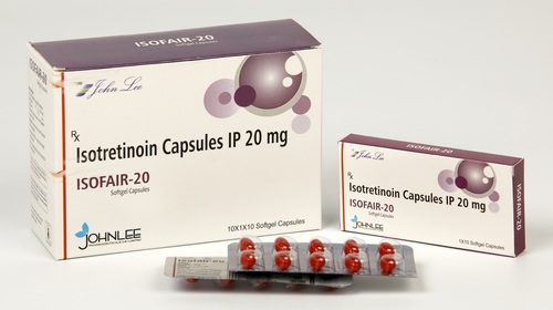 Isotretinoin IP 20 MG