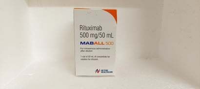 Rituximab 500Mg/50Ml Specific Drug