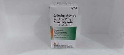 Cyclophosphamide Injection Ip 1G
