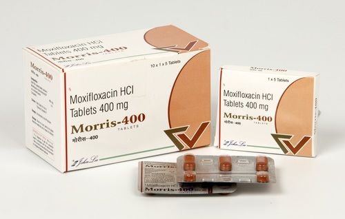 Moxifloxacin Tablets