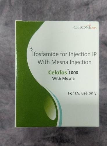 Ifosfamide For Injection Ip With Mesna Injection