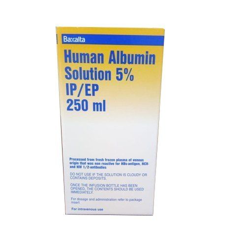 Albumin Injection