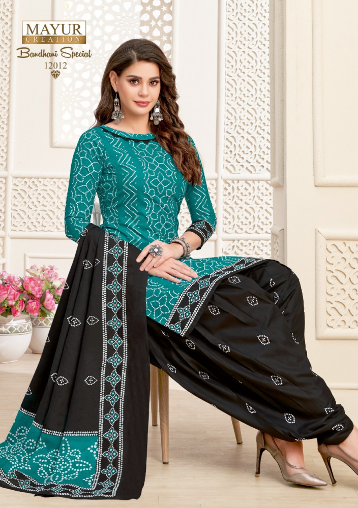 Mayur Creation Bandhani Special Vol-12