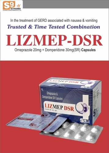 LIZMEP-DSR CAP