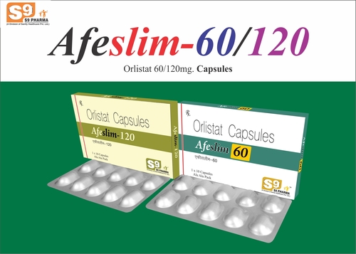 AFESLIM-60 CAP