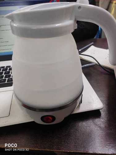 Silicone Kettle