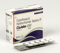 Ciprofloxacin Hydrochloride 250 Mg Tablets - Drug Type: General Medicines