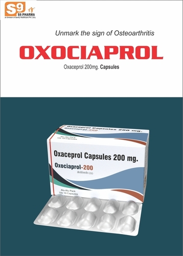 Capsule Oxaceprol 200mg