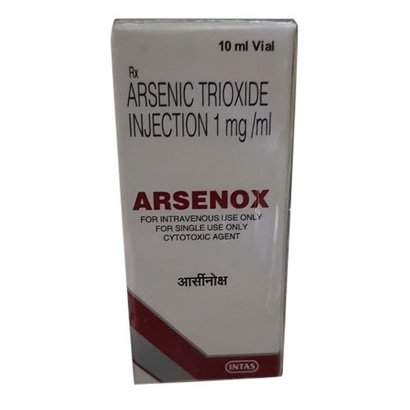 Arsenic Trioxide Injection 1Mg/Ml