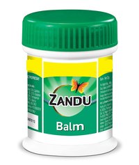 Zandu Balm - 25ml (Pack Of 3)