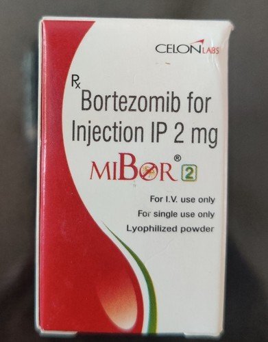 Bortezomib For Injection Ip 2Mg