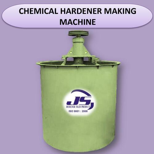 Gray Chemical Hardener Making Machine