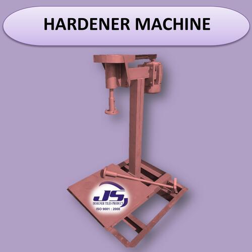 HARDENER MAKING MACHINE