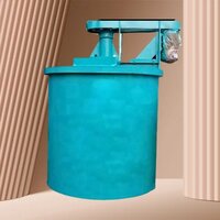 Paver Block Clean Mould Releasing Chemical Making Machine