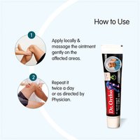Dr Ortho Pain Relieving Ointment - 30 G