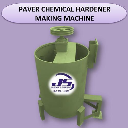 Paver Chemical Hardener Making Machine
