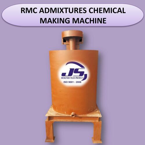 Rmc Admixtures Chemical Making Machine