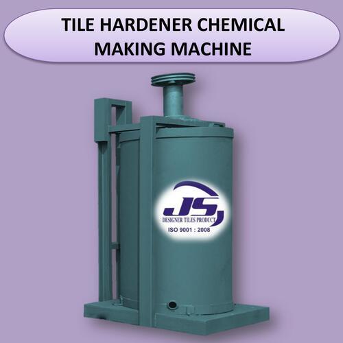 Tile Hardener Chemical Making Machine