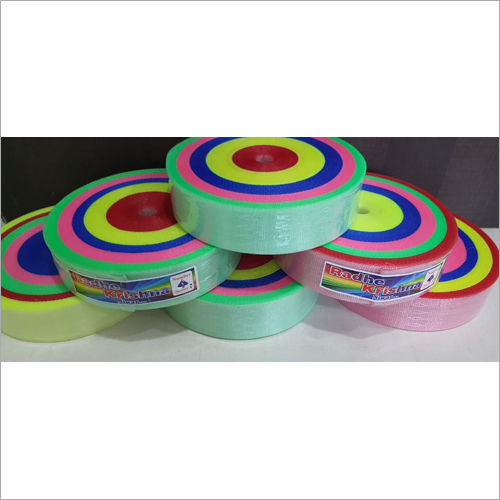 5 Color Virgin Plastic Niwar