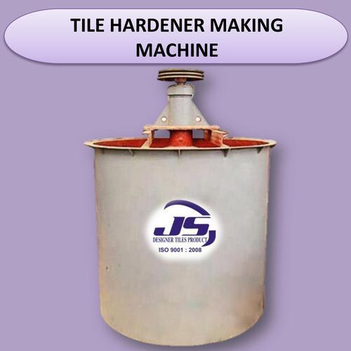 Tile Hardener Making Machine