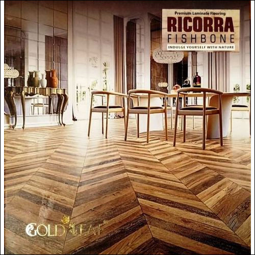 RICORRA LAMINATED WOODEN FLOORING