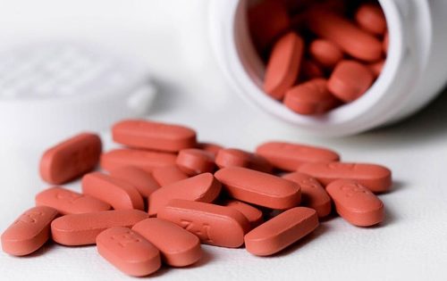 Ritonavir & Lopinavir Tablets
