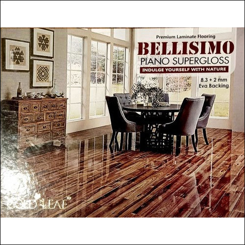 BELLISIMO LAMINATE WOODEN FLOORING