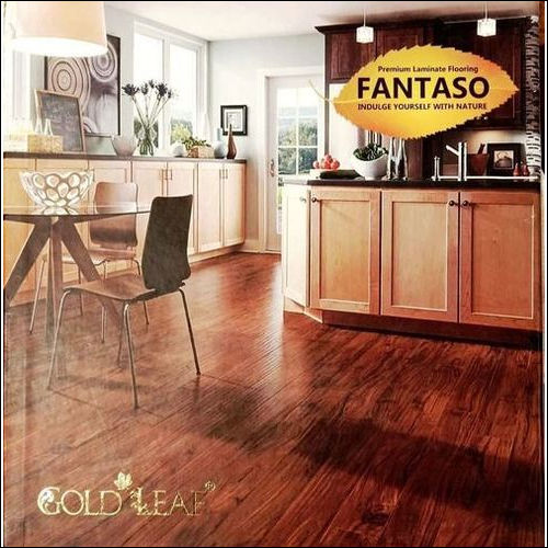 FANTASO LAMINTED WOODEN FLOORING