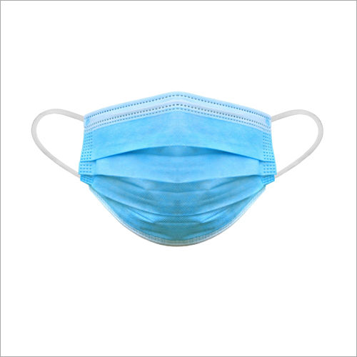 3 Ply Surgical Face Mask Gender: Unisex